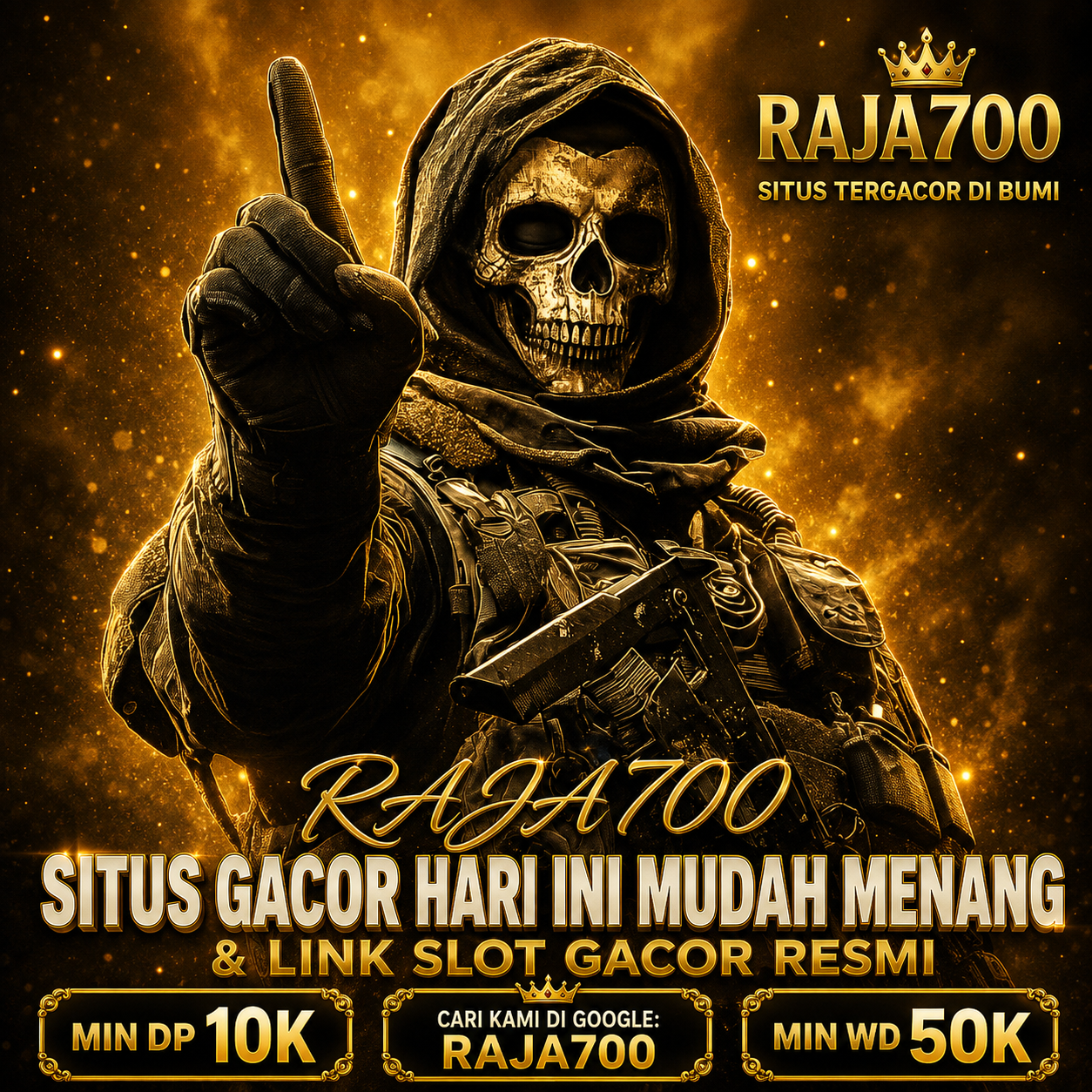 RAJA700 > Akses Premium Link Login Alternatif Resmi Terbaru 